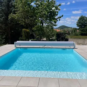  Villa Authentique Au Coeur De Avec Piscine Privee, Jacuzzi Et Terrain De Petanque