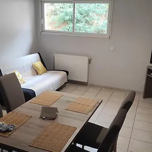  Appartement 4 Couchages - Centre St Donat Sur L'herbasse