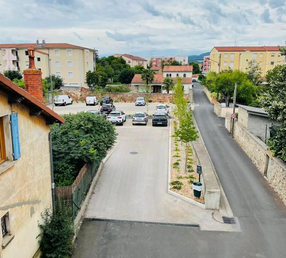 Verrieres 1 Issoire 0*,  Γαλλία